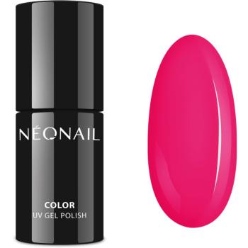 NeoNail Sunmarine gélový lak na nechty odtieň Keep Pink 7,2 ml