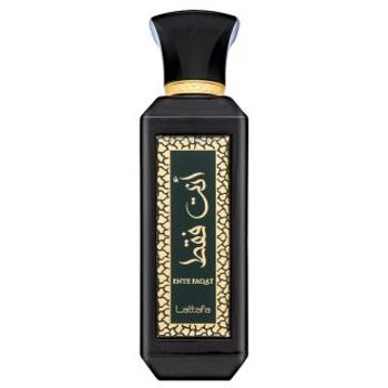 Lattafa Ente Faqat parfémovaná voda unisex 100 ml