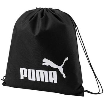 Puma  Ruksaky a batohy Phase Gym Sack  Čierna