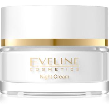 Eveline Cosmetics Super Lifting 4D intenzívne vyživujúci nočný krém 60+ 50 ml