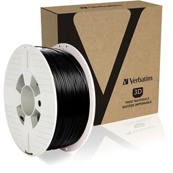 Verbatim PET-G 1,75 mm 1 kg čierny (55052)