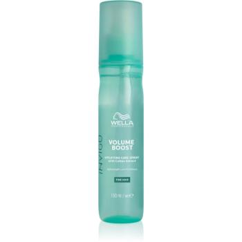 Wella Professionals Invigo Volume Boost objemový sprej pre jemné vlasy 150 ml