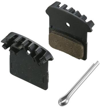 Shimano J04C Metal Disk Brake Pads with Cooler