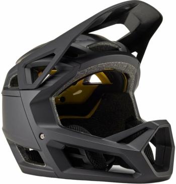 FOX Proframe Matte CE Helmet Matte Black S Prilba na bicykel