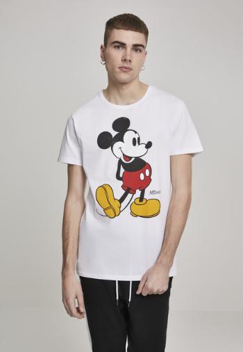 Mr. Tee Mickey Mouse Tee white - S