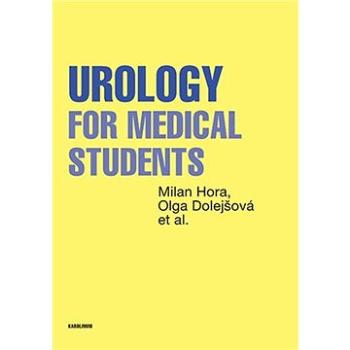 Urology for Medical Students (9788024645872)