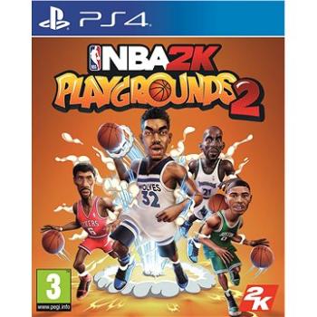 NBA Playgrounds 2 – PS4 (5026555425292)
