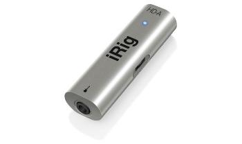 IK Multimedia iRig HD-A