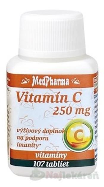 MedPharma Vitamín C 250 mg