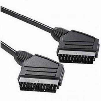 PREMIUMCORD KABEL SCART-SCART 0,5M M/M, KJSS-05