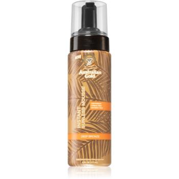 Australian Gold Instant Sunless samoopaľovacia pena 177 ml