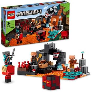 LEGO® Minecraft® 21185 - Podzemný hrad (5702017156637)