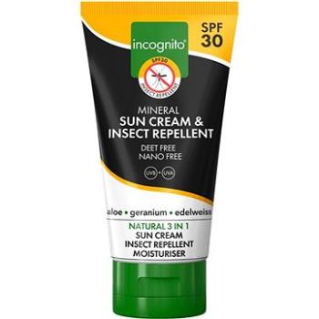 Incognito® Minerálny Opaľovací krém SPF30 75 ml (27-0130)