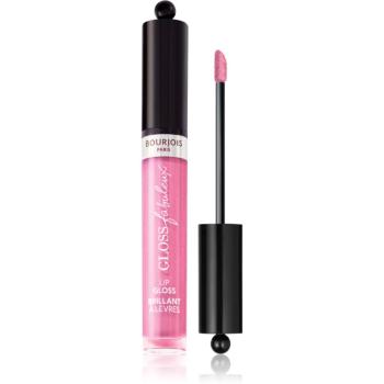 Bourjois Fabuleux Gloss vyživujúci lesk na pery odtieň Rose Symphonic 3,5 ml