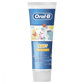 ORAL B ZP 75ML 0+2 ROKY MACKO PU