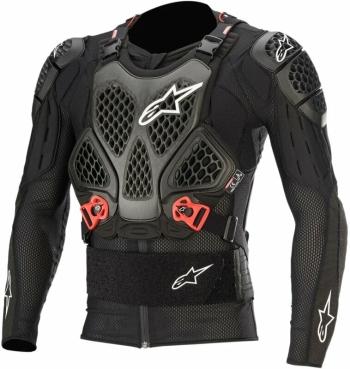 Alpinestars Chránič tela Bionic Tech V2 Protection Jacket Black/Red XL