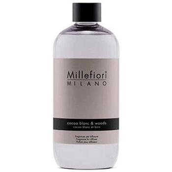 MILLEFIORI MILANO Cocoa Blanc & Woods náplň 500 ml (8051938691503)