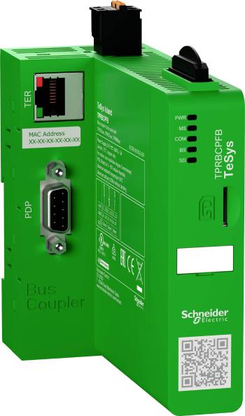 Schneider Electric TeSys-island TPRBCPFB zbernicový spínač 24 V/DC