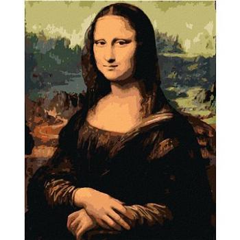 Maľovanie podľa čísel – Mona Lisa (Leonardo da Vinci) (HRAbz33417nad)