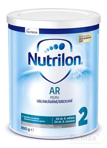 Nutrilon 2 AR dojčenské mlieko
