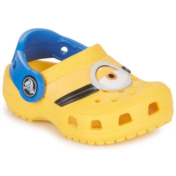 Crocs  MINION  Sandále Žltá