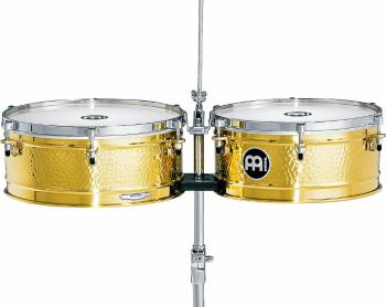 Meinl LC1BRASS Timbales Brass