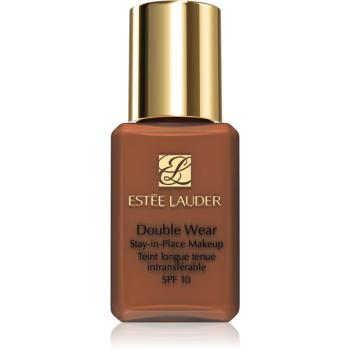 Estée Lauder Double Wear Stay-in-Place Mini dlhotrvajúci make-up SPF 10 odtieň 5N2 Amber Honey 15 ml