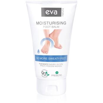 Eva Natura Moisturising Foot Balm krém na nohy proti nadmernému poteniu 75 ml