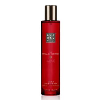 Rituals Sprej na telo a vlasy The Ritual of Ayurveda (Blissful Hair & Body Mist) 50 ml