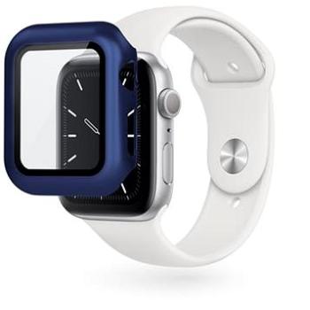 Epico tvrdené puzdro na Apple Watch 4/5/6/SE (40 mm) – modré (42110151600001)