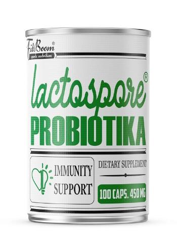 Lactospore Probiotika - FitBoom 100 kaps.