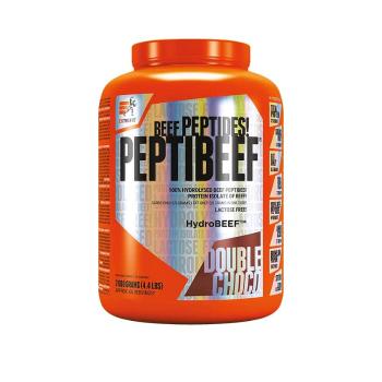 Extrifit Peptibeef 2000 g double chocolate