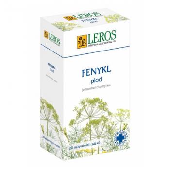 LEROS FENIKEL PLOD 20x1,5 g (30 g)