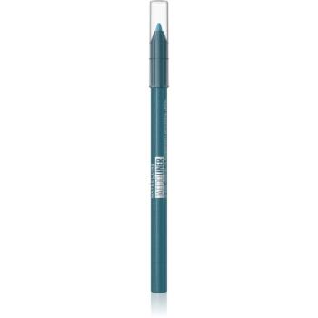 Maybelline Tattoo Liner Gel Pencil gélová ceruzka na oči odtieň 814 Blue Disco 1.3 g