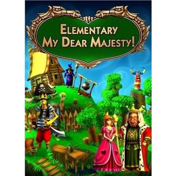 Elementary My Dear Majesty (PC/MAC) PL DIGITAL (371253)