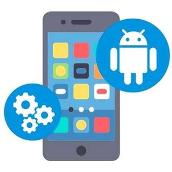 Inštalácia na diaľku – Online spustenie Android