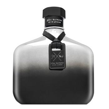 John Varvatos Nick Jonas Silver toaletná voda pre mužov 125 ml