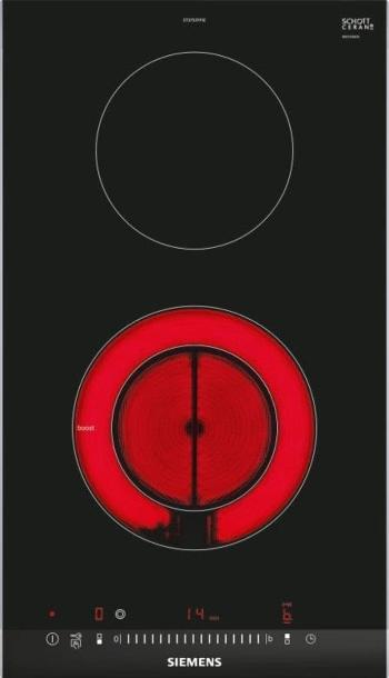 Siemens iQ300, Domino elektrická varná doska, 30 cm, ET375FFP1E