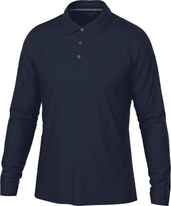 Galvin Green Marcelo Mens Black L Polo košeľa