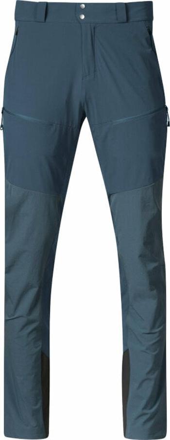 Bergans Outdoorové nohavice Rabot V2 Softshell Pants Men Orion Blue 54