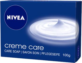 Nivea Tuhé mydlo Creme Care 100 g