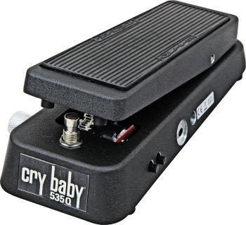 Dunlop 535Q-B CryBaby Multi Wah Q Black