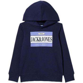 Jack & Jones  -  Mikiny Modrá