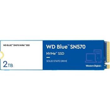 WD Blue SN570 2 TB (WDS200T3B0C)