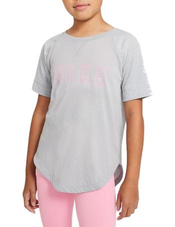 Dievčenské tričko Nike vel. S