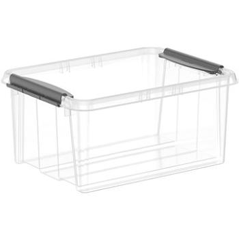 Siguro Pro Box 14 l, 30 × 19,5 × 40 cm, transparentný (SGR-SB-C414Z)