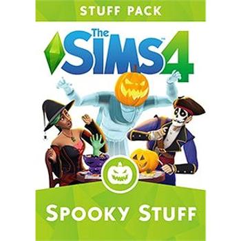 The Sims 4 Strašidelné vecičky (kolekcia) (PC) DIGITAL (418053)