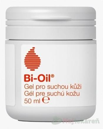 Bi-Oil Gél na suchú pokožku 50ml