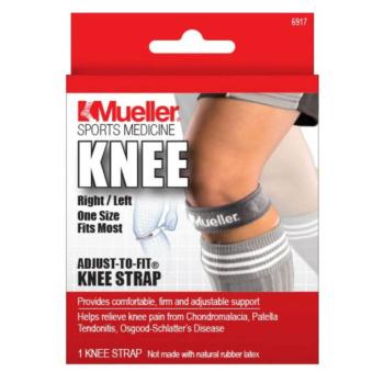 MUELLER Adjust-to-fit Knee Podkolenný pásik 1 kus