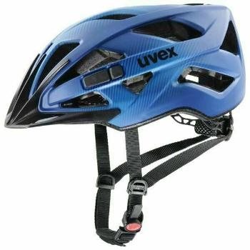 UVEX Touring CC Blue Matt 56-60 Prilba na bicykel